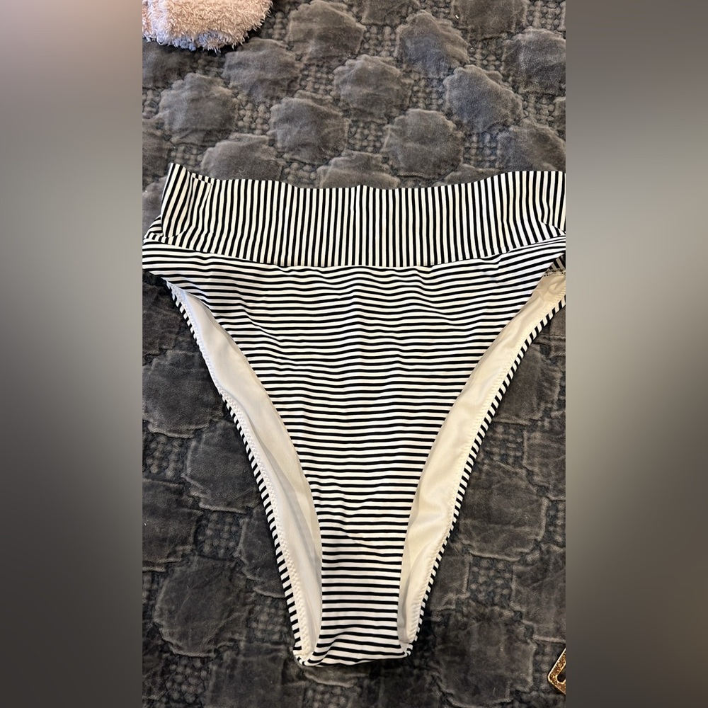 Aerie high rise cheeky